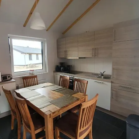 N4 Haus In Nordseenaehe Mit Terrasse Und Garten