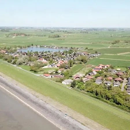 Holiday home N4 Haus In Nordseenaehe Mit Terrasse Und Garten *