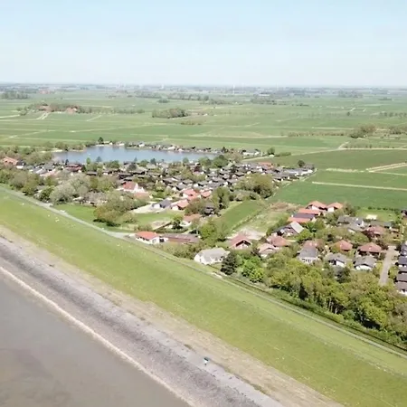 Casa de Férias N4 Haus In Nordseenaehe Mit Terrasse Und Garten *