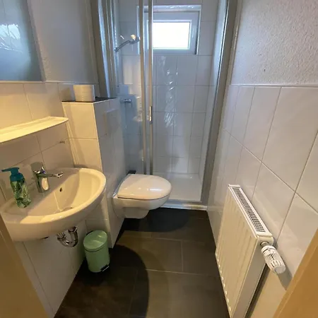 N4 Haus In Nordseenaehe Mit Terrasse Und Garten Butjadingen