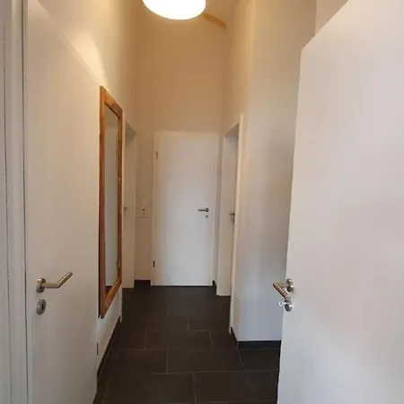 N4 Haus In Nordseenaehe Mit Terrasse Und Garten Casa de Férias *