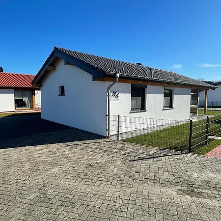 Casa de Férias N4 Haus In Nordseenaehe Mit Terrasse Und Garten Butjadingen