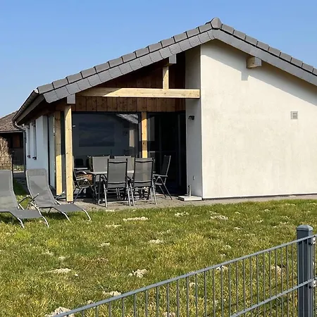 Holiday home N4 Haus In Nordseenaehe Mit Terrasse Und Garten Butjadingen